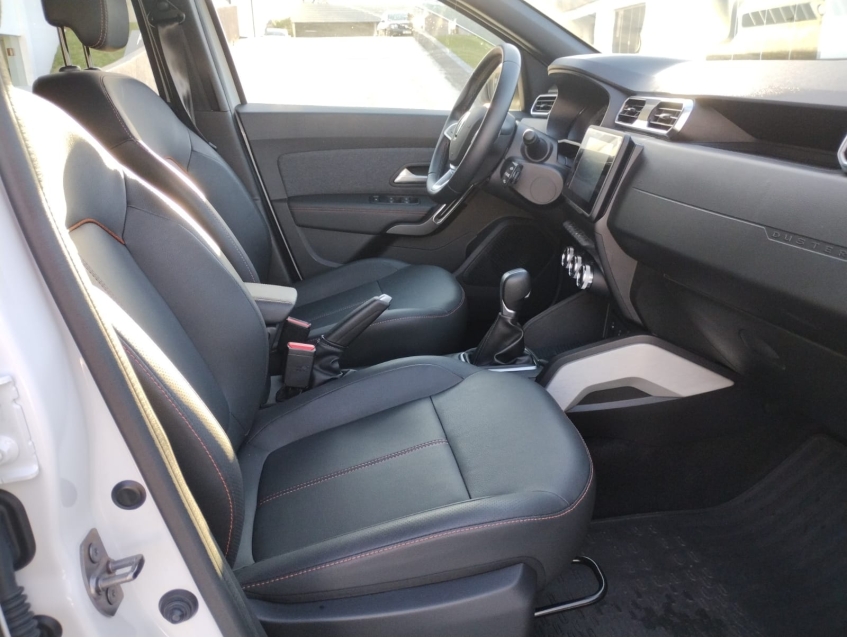 renault duster 1.3 tce flex iconic plus x-tronic 4p automatico 20259