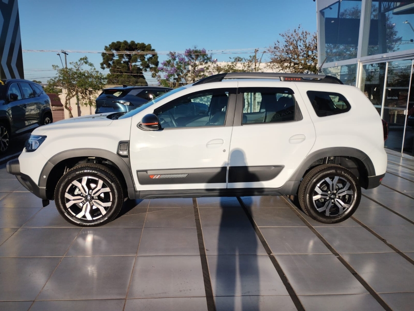 renault duster 1.3 tce flex iconic plus x-tronic 4p automatico 20253