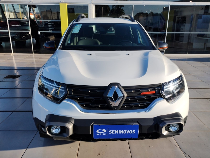 renault duster 1.3 tce flex iconic plus x-tronic 4p automatico 20251