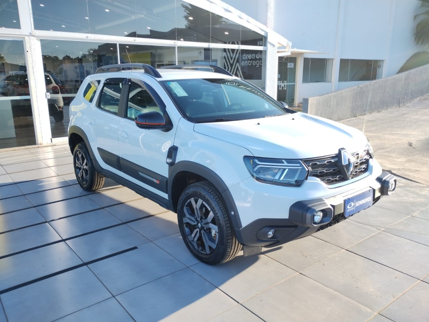 renault duster 1.3 tce flex iconic plus x-tronic 4p automatico 2025