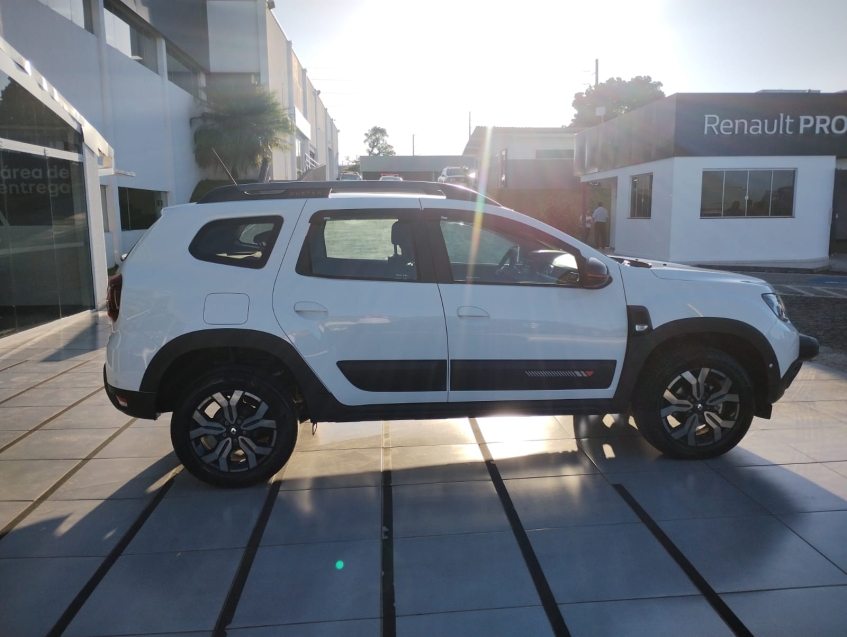 renault duster 1.3 tce flex iconic plus x-tronic 4p automatico 20257