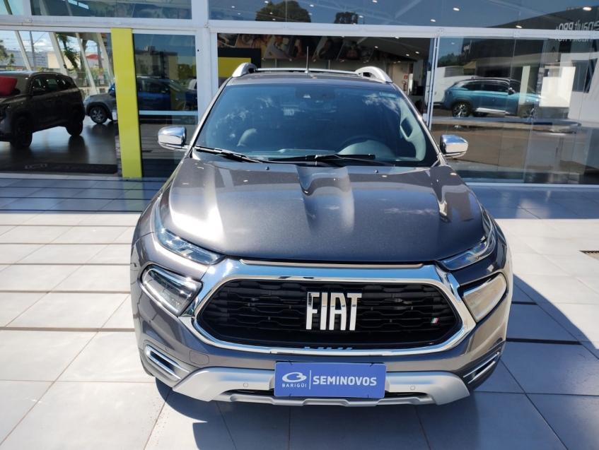 fiat toro 2.0 16v turbo diesel ranch 4wd at9 4p automatico 20241