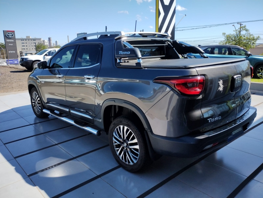 fiat toro 2.0 16v turbo diesel ranch 4wd at9 4p automatico 20244