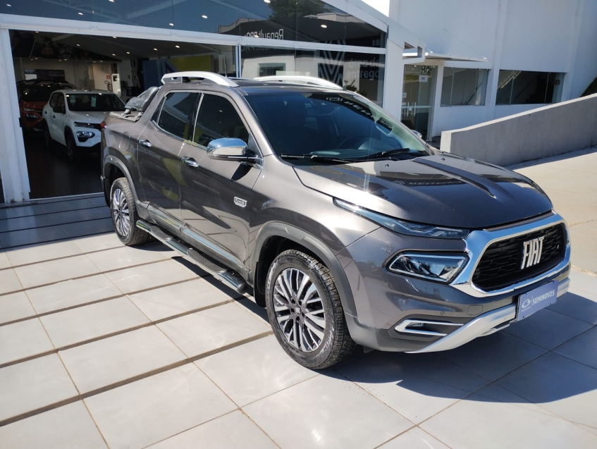 fiat toro 2.0 16v turbo diesel ranch 4wd at9 4p automatico 2024