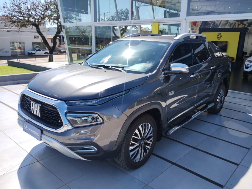 fiat toro 2.0 16v turbo diesel ranch 4wd at9 4p automatico 20242