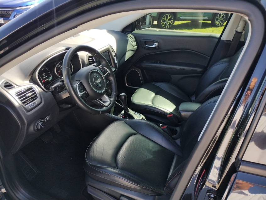 jeep compass 2.0 16v flex longitude automatico 4p 20188