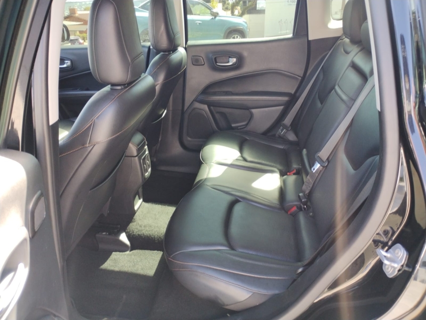 jeep compass 2.0 16v flex longitude automatico 4p 201810