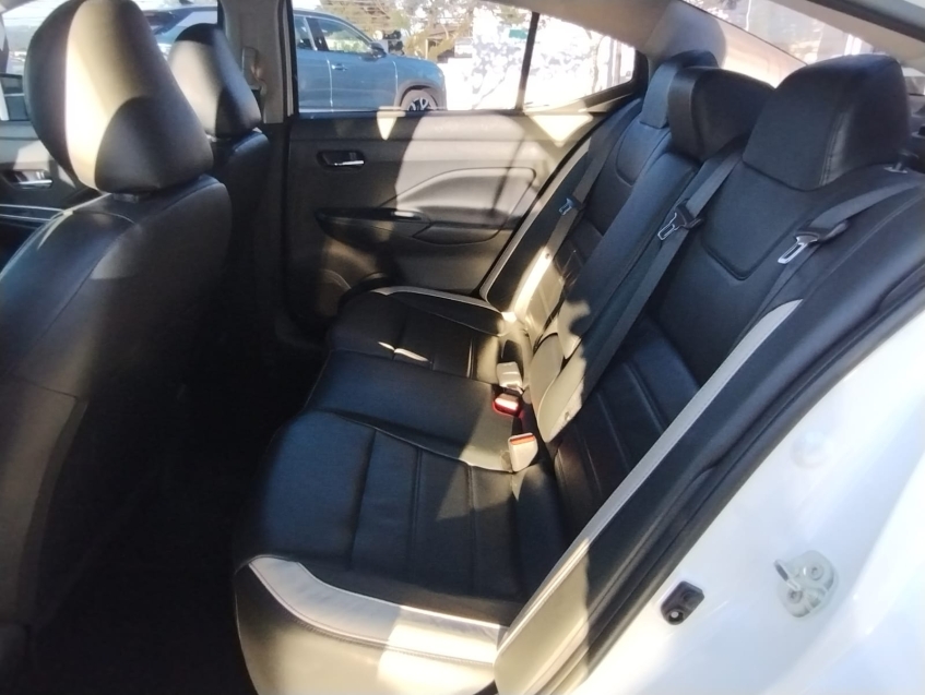 nissan versa 1.6 16v flex exclusive xtronic 4p automatico 20237