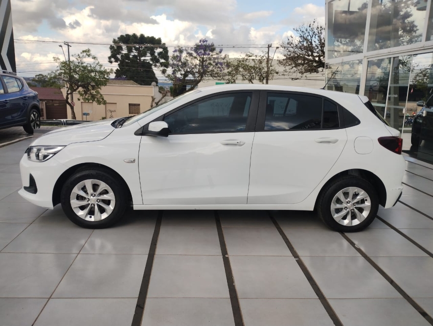 chevrolet onix 1.0 flex lt manual 4p 20223