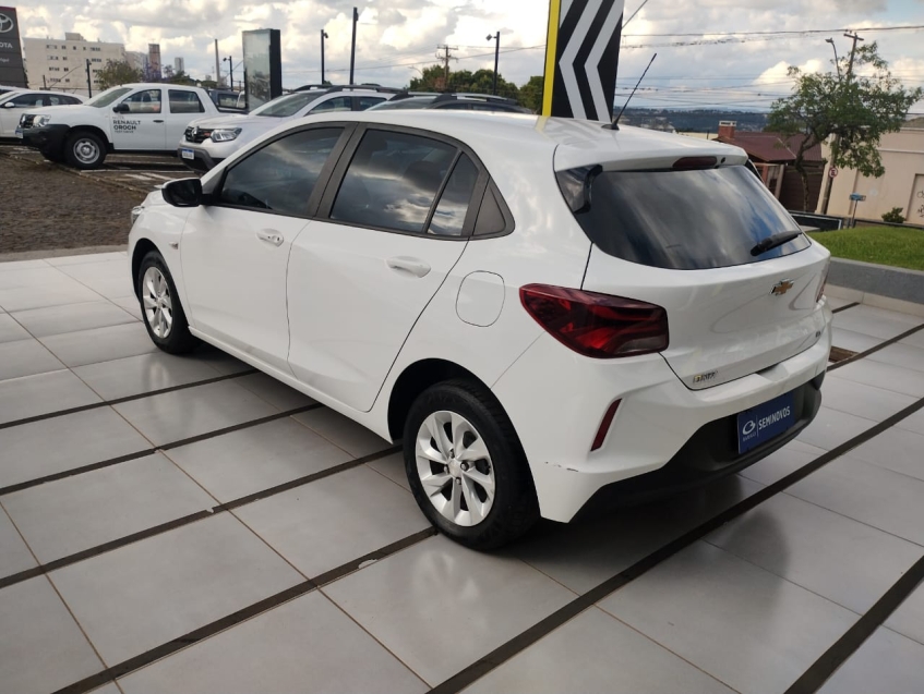 chevrolet onix 1.0 flex lt manual 4p 20224