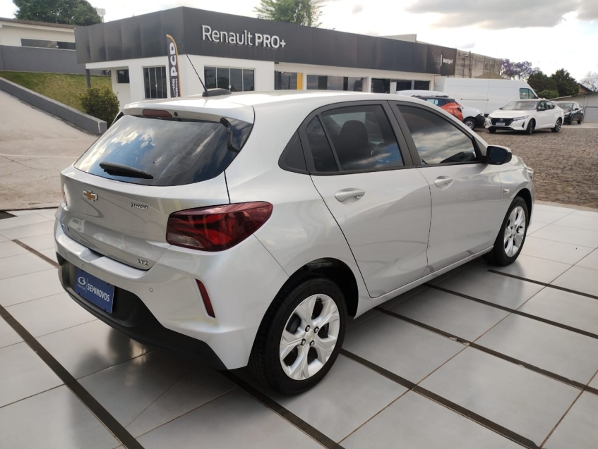 chevrolet onix 1.0 turbo flex ltz automatico 4p 20236