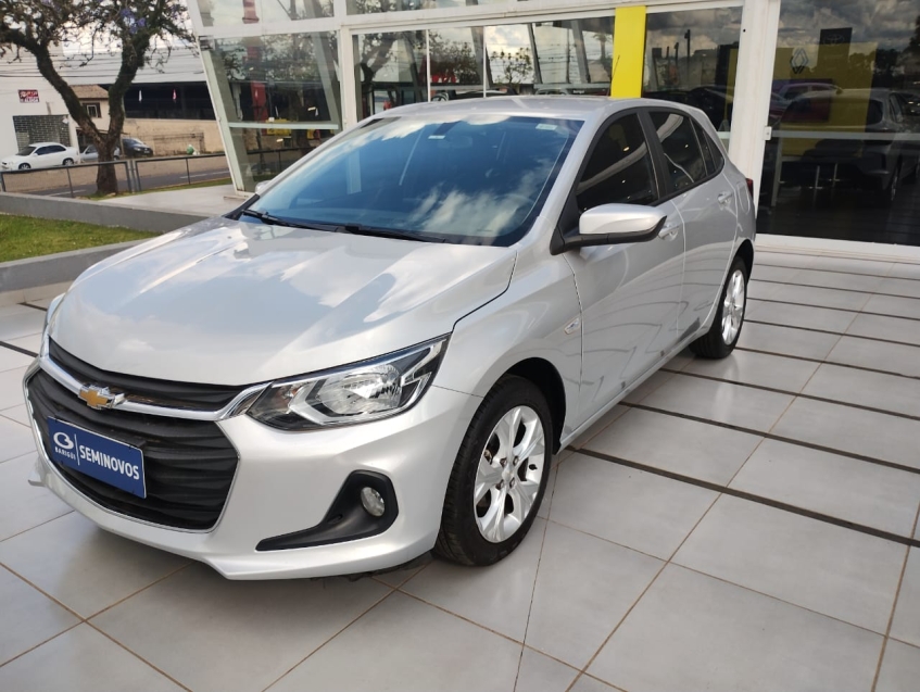 chevrolet onix 1.0 turbo flex ltz automatico 4p 20232