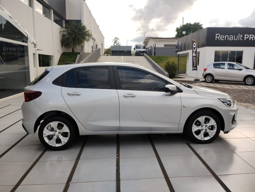 chevrolet onix 1.0 turbo flex ltz automatico 4p 20237