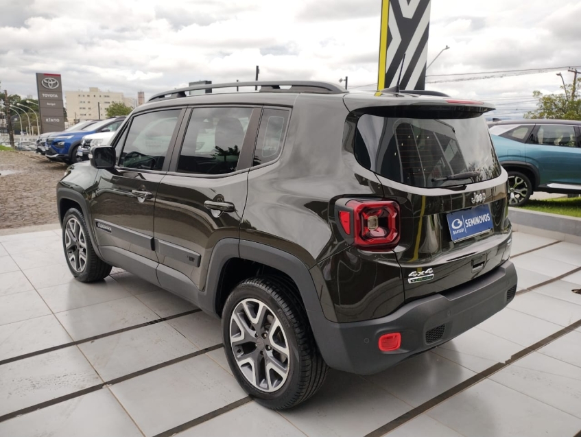 jeep renegade 2.0 16v turbo diesel longitude 4p 4x4 automatico 20216