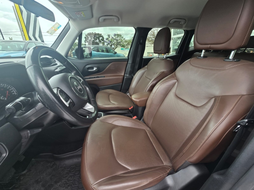 jeep renegade 2.0 16v turbo diesel longitude 4p 4x4 automatico 20218