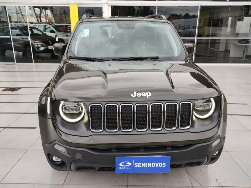 jeep renegade 2.0 16v turbo diesel longitude 4p 4x4 automatico 20211
