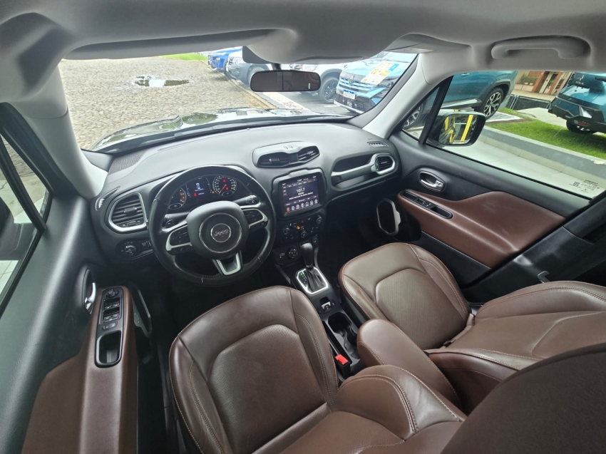 jeep renegade 2.0 16v turbo diesel longitude 4p 4x4 automatico 20217