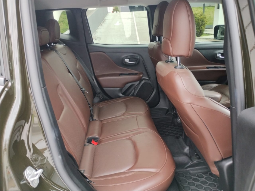 jeep renegade 2.0 16v turbo diesel longitude 4p 4x4 automatico 20219