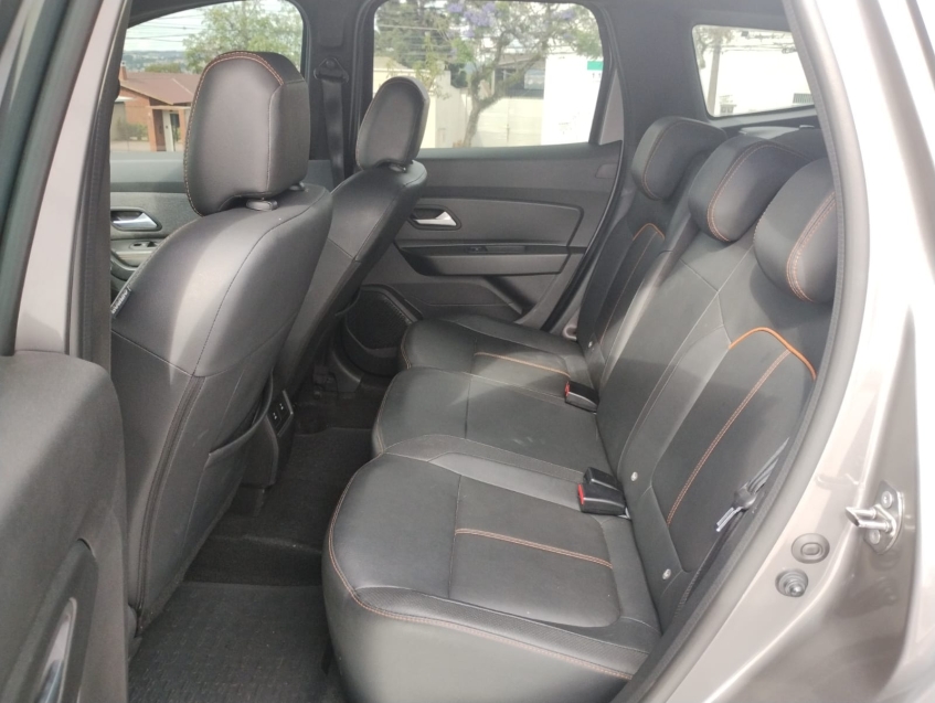 renault duster 1.3 tce flex iconic plus x-tronic 4p automatico 20258