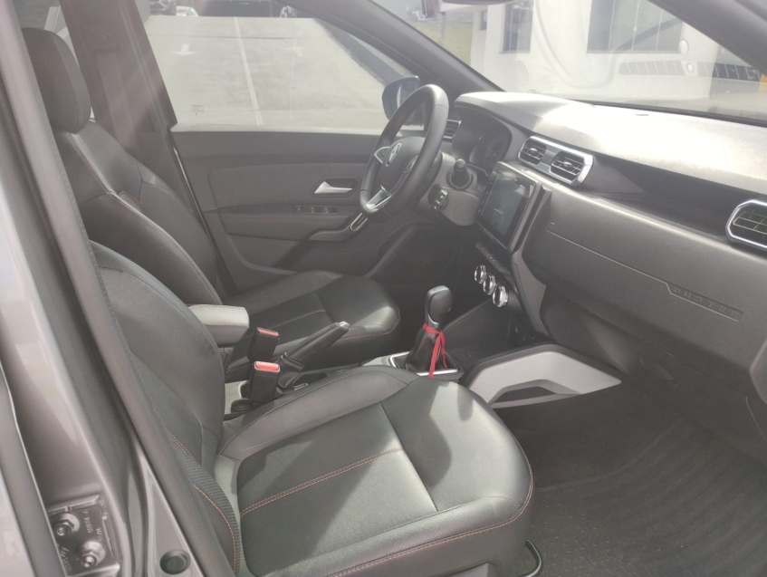 renault duster 1.3 tce flex iconic plus x-tronic 4p automatico 20259