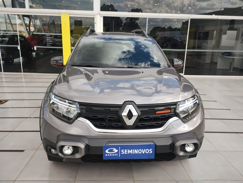 renault duster 1.3 tce flex iconic plus x-tronic 4p automatico 20251