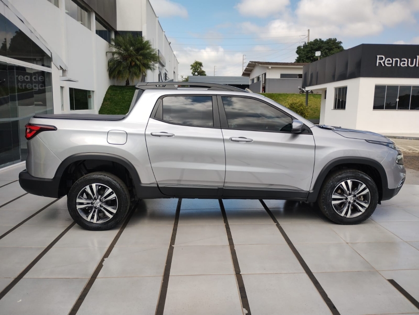 fiat toro 1.3 turbo 270 flex freedom at6 4p automatico 20227
