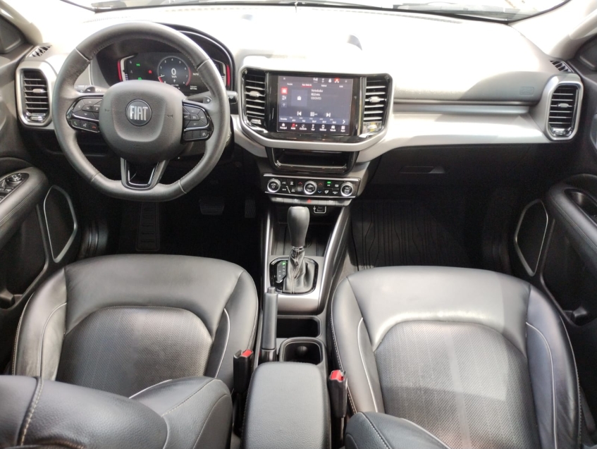 fiat toro 1.3 turbo 270 flex freedom at6 4p automatico 202210