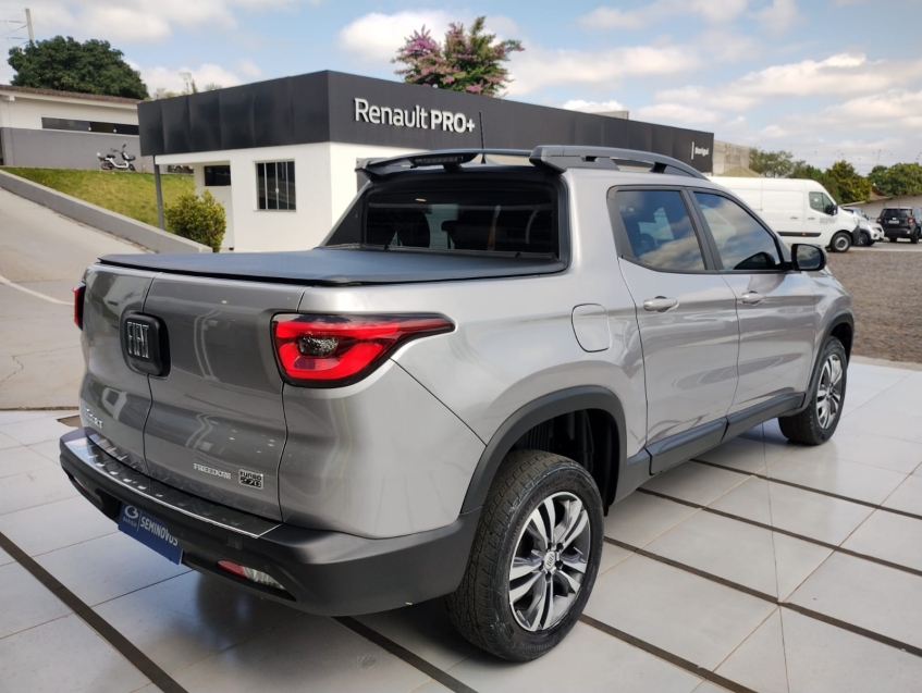 fiat toro 1.3 turbo 270 flex freedom at6 4p automatico 20226