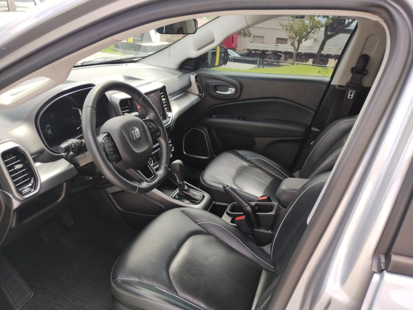 fiat toro 1.3 turbo 270 flex freedom at6 4p automatico 20228