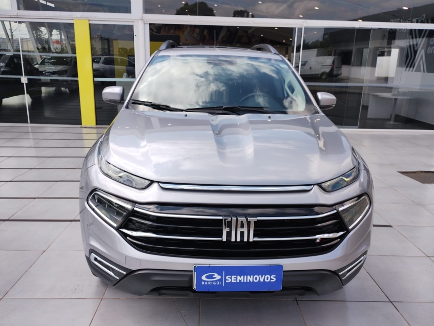 fiat toro 1.3 turbo 270 flex freedom at6 4p automatico 20221