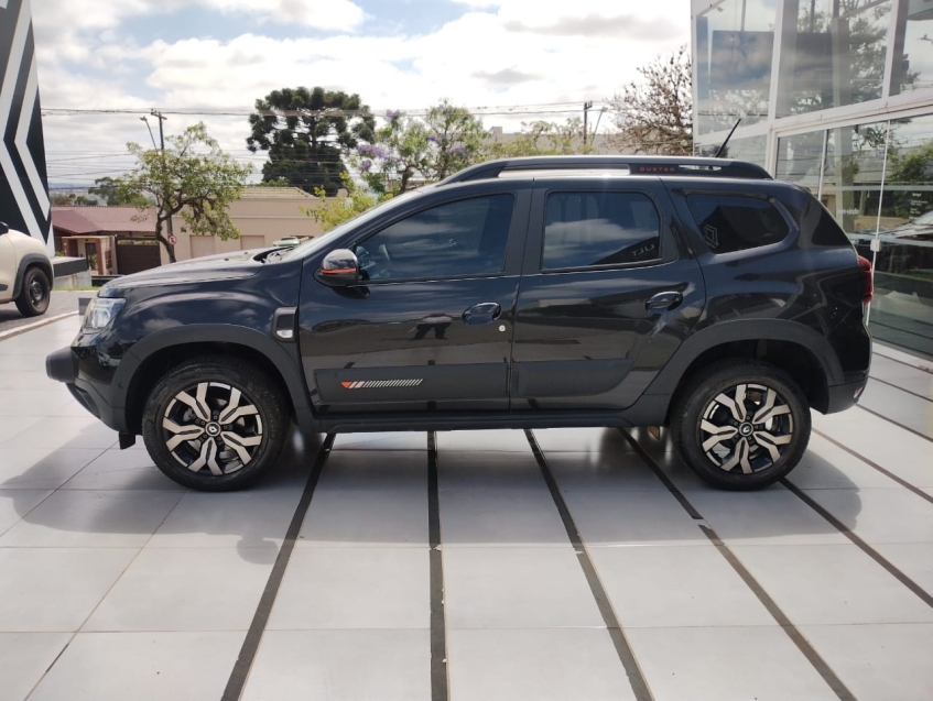 renault duster 1.3 tce flex iconic plus x-tronic 4p automatico 20253