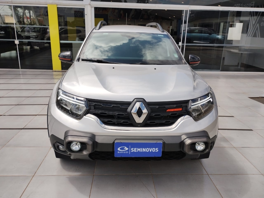 renault duster 1.3 tce flex iconic plus x-tronic 4p automatico 20251