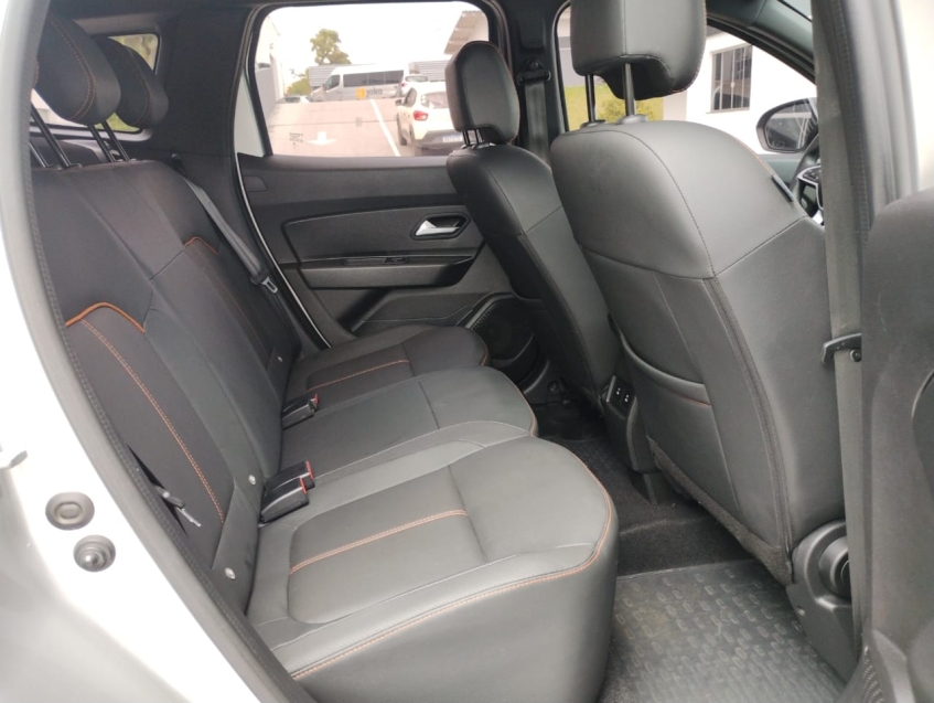 renault duster 1.3 tce flex iconic plus x-tronic 4p automatico 202510