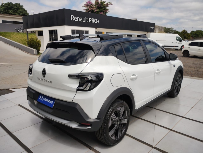 renault kardian 1.0 tce flex premiere edition edc 4p automatico 20256