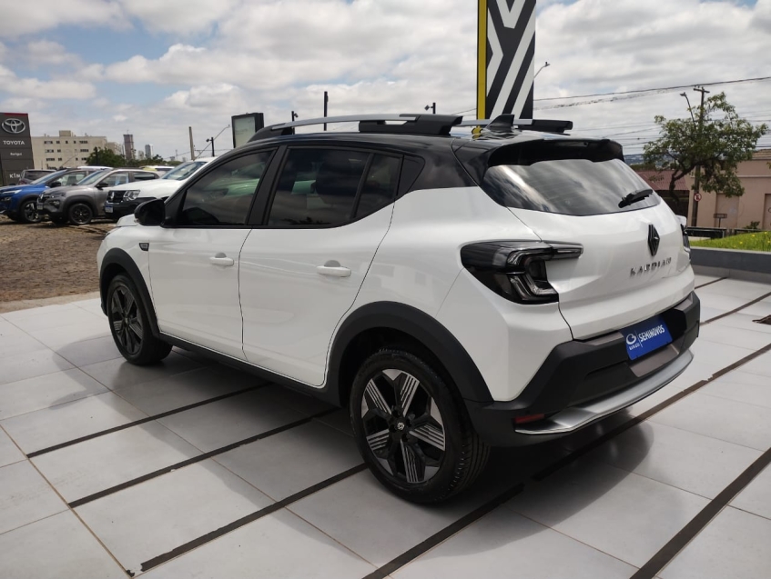 renault kardian 1.0 tce flex premiere edition edc 4p automatico 20254
