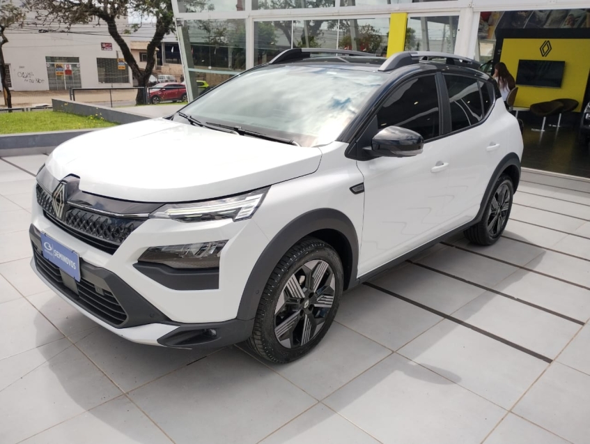 renault kardian 1.0 tce flex premiere edition edc 4p automatico 20252