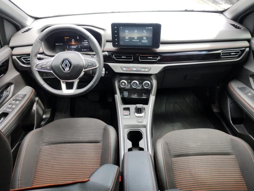 renault kardian 1.0 tce flex premiere edition edc 4p automatico 20259