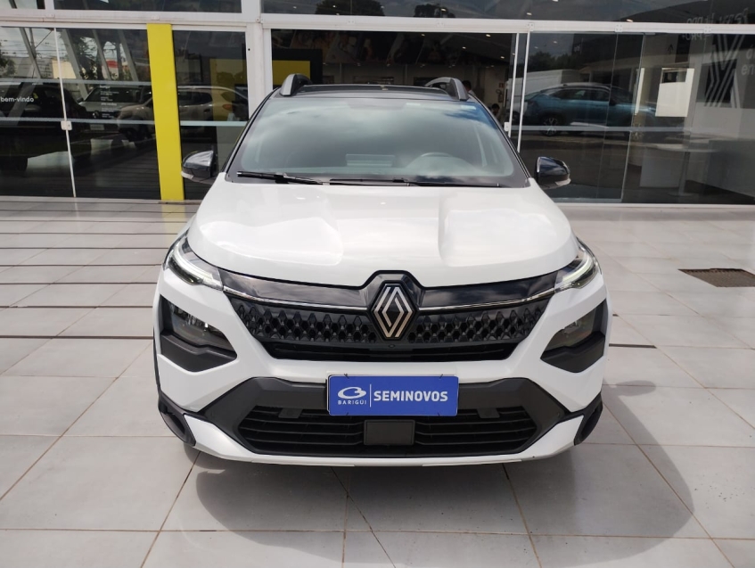 renault kardian 1.0 tce flex premiere edition edc 4p automatico 20251