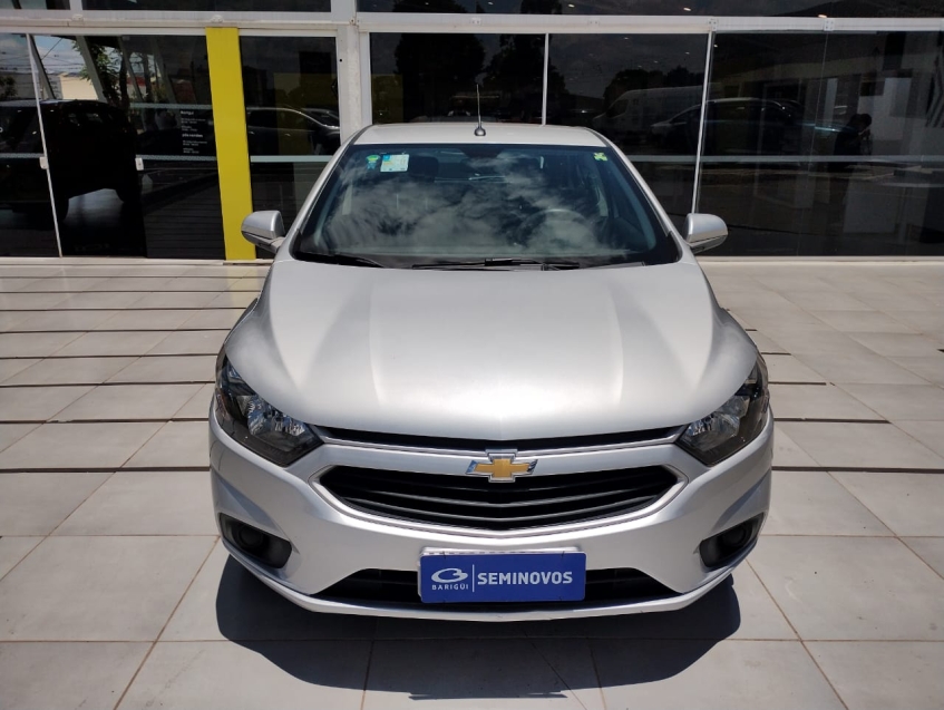 chevrolet onix 1.0 mpfi lt 8v flex 4p manual 20181
