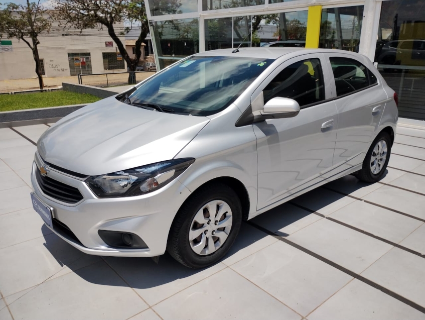 chevrolet onix 1.0 mpfi lt 8v flex 4p manual 20182