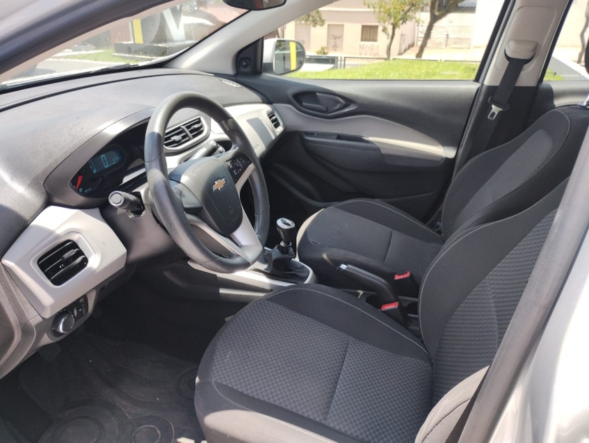 chevrolet onix 1.0 mpfi lt 8v flex 4p manual 20189