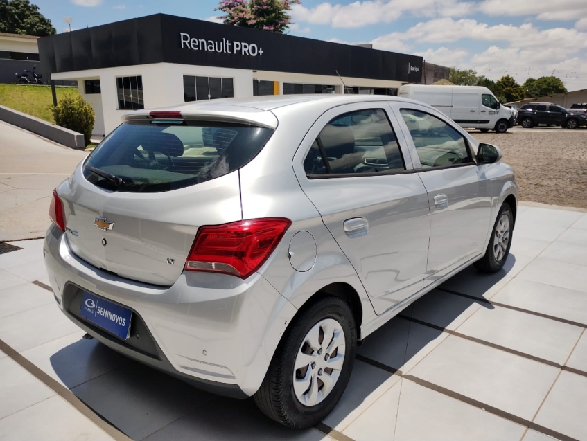 chevrolet onix 1.0 mpfi lt 8v flex 4p manual 20186