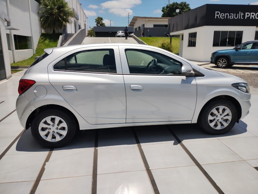 chevrolet onix 1.0 mpfi lt 8v flex 4p manual 20187