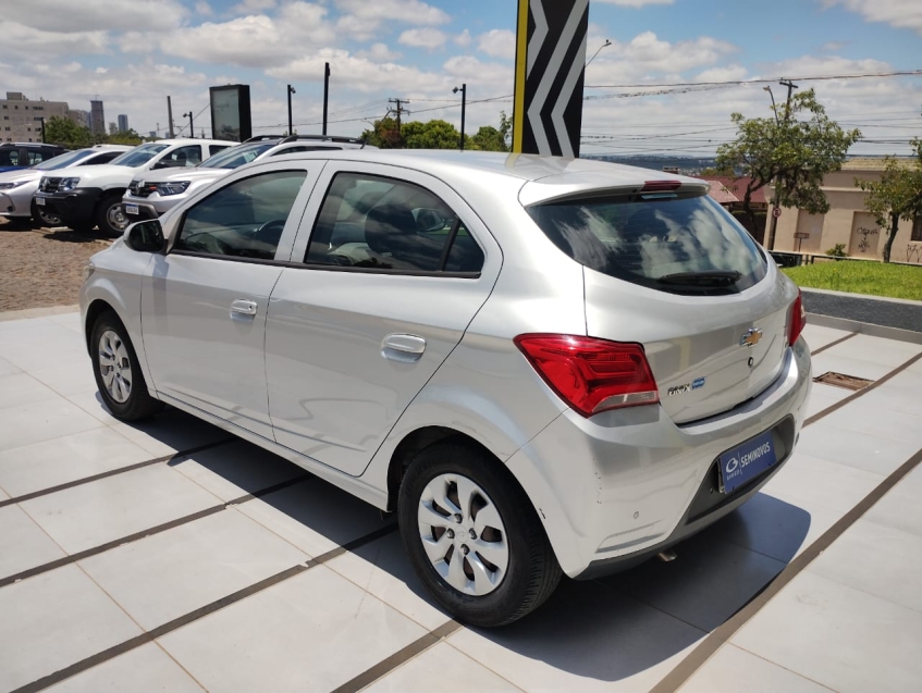 chevrolet onix 1.0 mpfi lt 8v flex 4p manual 20184