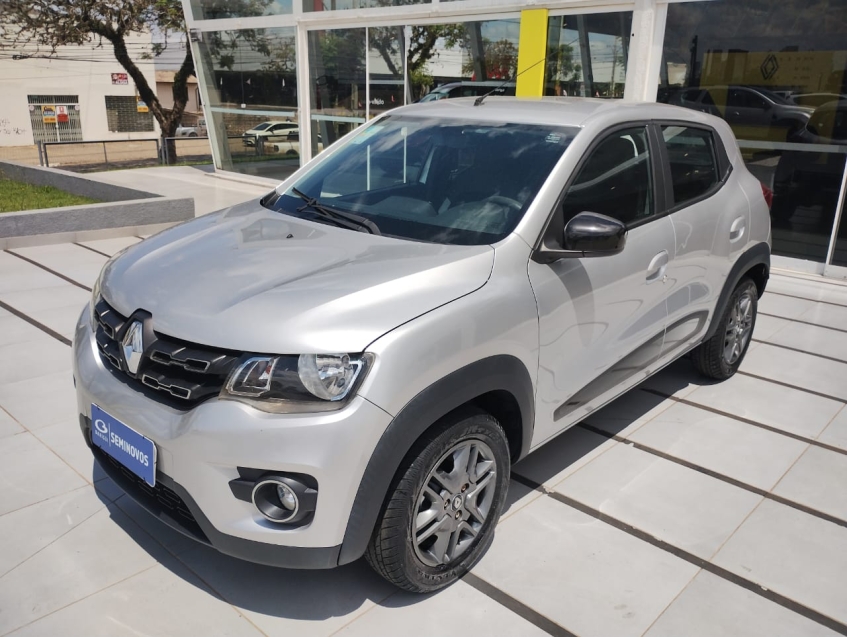 renault kwid 1.0 12v sce flex intense manual 4p 20182