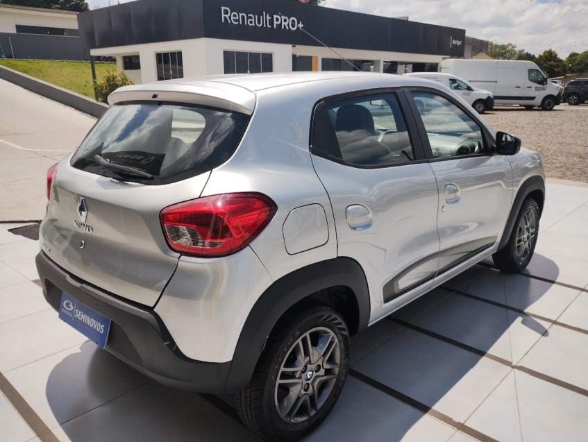 renault kwid 1.0 12v sce flex intense manual 4p 20186