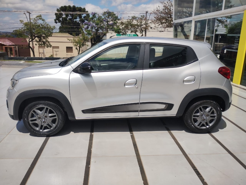 renault kwid 1.0 12v sce flex intense manual 4p 20183
