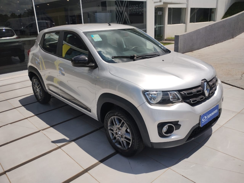 renault kwid 1.0 12v sce flex intense manual 4p 2018