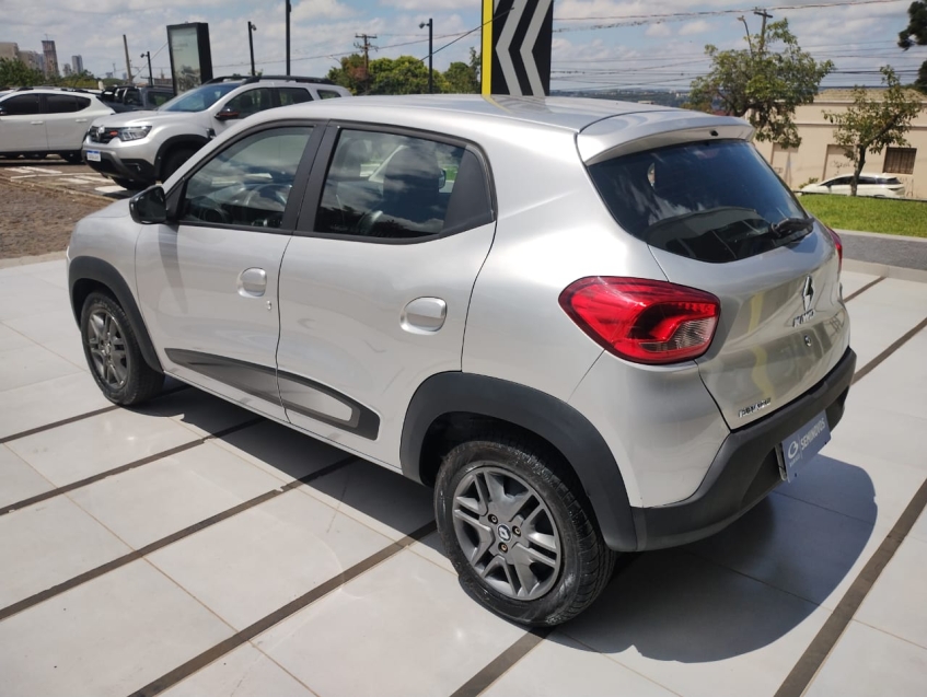 renault kwid 1.0 12v sce flex intense manual 4p 20184