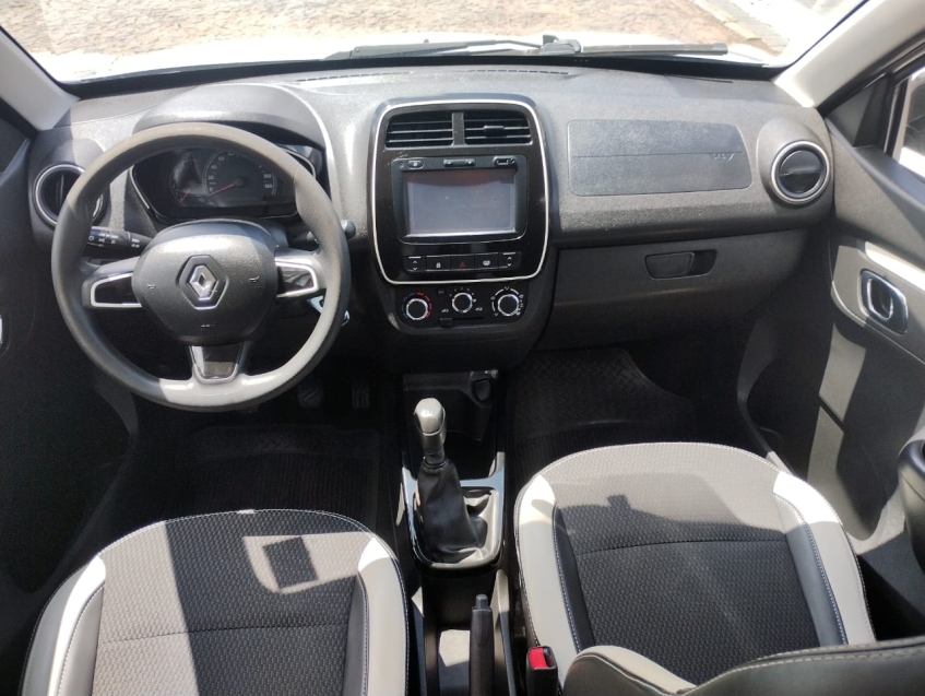 renault kwid 1.0 12v sce flex intense manual 4p 20188